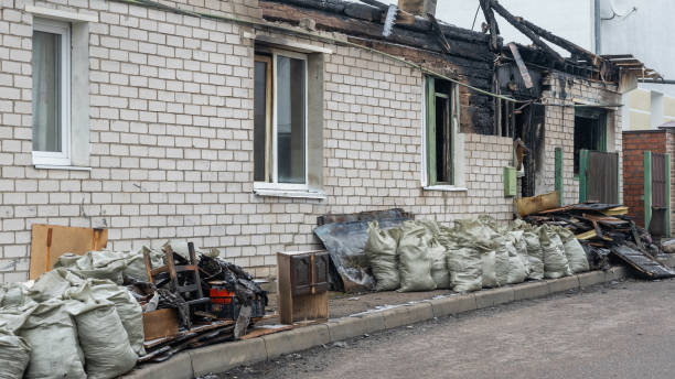 24/7 Emergency Fire Damage Repair experts in Fort Myers Beach, FL